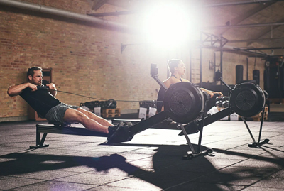 4 REASONS WHY ROWING IS A GREAT WORKOUT